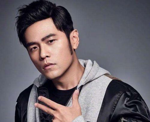 最新华语男歌手热度排名出炉,周杰伦第二,第一名实至名归 