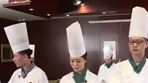 为什么厨师的帽子都很高,里面到底藏了什么宝贝,看完涨姿势 