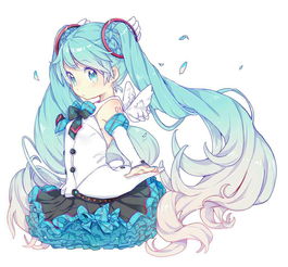 这是什么初音 