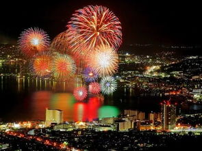 2019花火祭,开启浪漫夏日