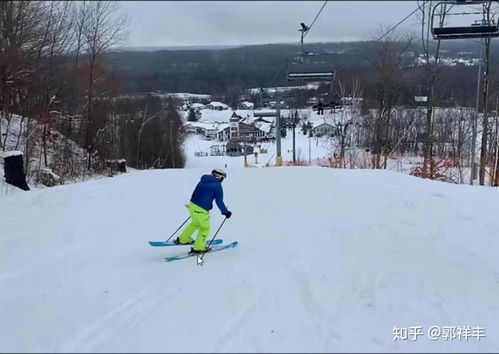 双板滑雪进阶技术最详细分解说明 