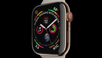 Apple Watch Series 4系列发布,对比HUAWEI WATCH 2系列,谁更值得买