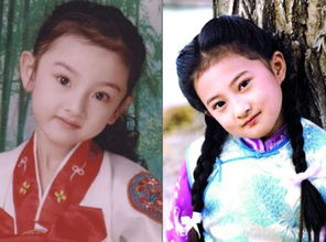 90年代中国最耀眼的美女童星,如今却形同路人