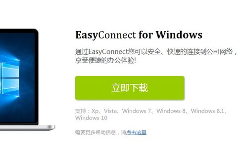 win10怎么安装easyconnect