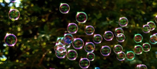 水立方 的设计灵感,泡泡中到底蕴藏了什么特别的科学原理