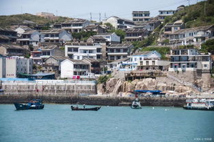 江浙沪的小众海岛,人少景美,电影也要在这里取景