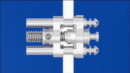 德国膨胀螺栓有多神奇,3d演示承重原理,难怪挂200斤都不掉 