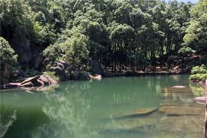 苏州天池山风景区 