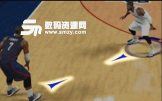 NBA2K Online 2怎么防守 