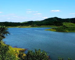 辽宁铁岭尚阳湖风景区