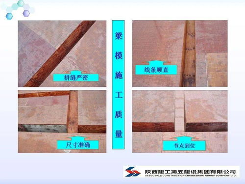 模板工程施工方案汇报讲义PPT