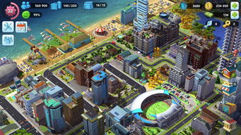 模拟城市我是市长(模拟城市我是市长如何快速获取模拟市)