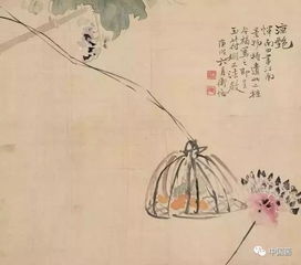 陈师曾 齐白石曾说 君无我不进,我无君则退