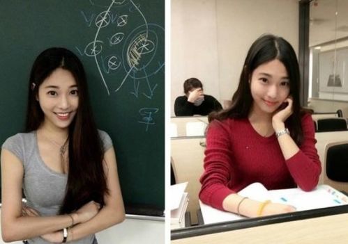 为什么大学里的英语课,多数是年轻漂亮的女老师 男老师去哪了