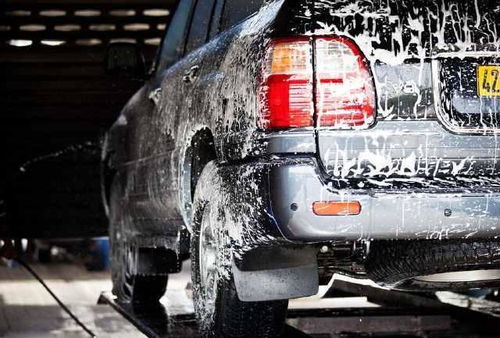 打蜡之后可以洗车吗(打蜡之后可以洗车吗视频)