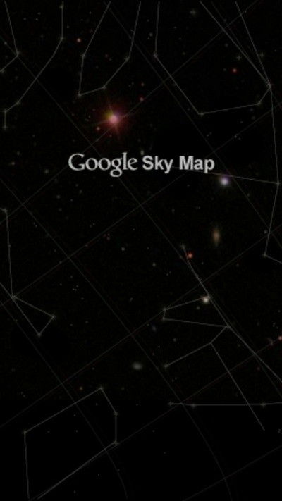 谷歌星空地图GoogleSkyMap中文版下载