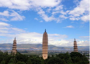 崇圣寺三塔历史文化 崇圣寺三塔门票价格及游览路线