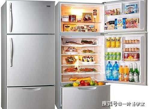 冰箱上放什么东西更招财