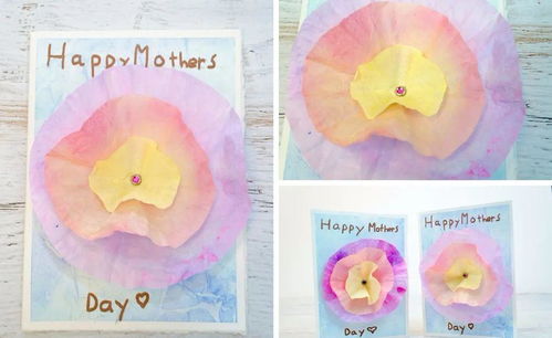 节日篇丨集颜值与创意为一身,10种母亲节专属贺卡pick起来