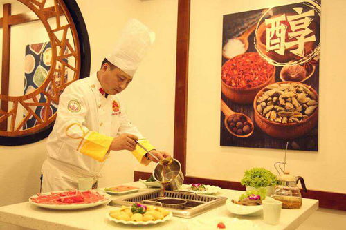 中国烹饪大师王强 卤水让各种平淡无奇卤制品有了灵魂