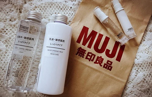 muji化妆水和爽肤水区别 