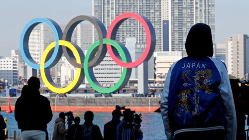 2021年日本东京奥运会开幕式时间