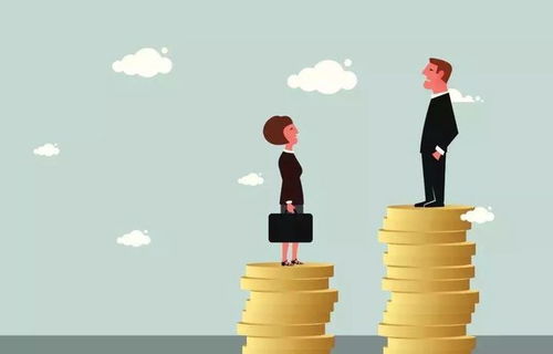 男女工资差距无关性别歧视