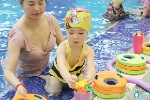 婴幼儿游泳课程体系分为几个阶段你了解吗