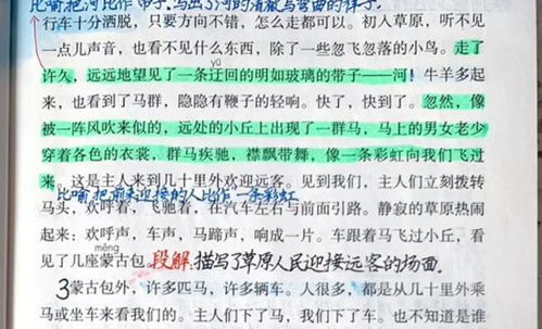 六年级学霸在预习笔记中写出了让老师盛赞的字迹,成家长传阅焦点