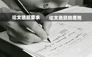 本科毕业论文经验天涯