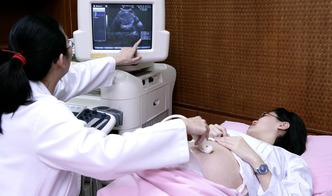 原创孕期做B超检查，有5大作用，你可别小瞧了