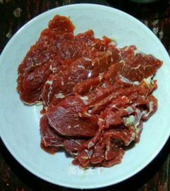 香辣牛肉火锅的做法 香辣牛肉火锅怎么做 红米乐呵的菜谱 