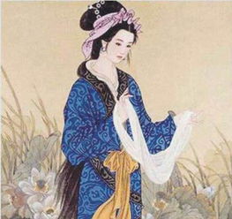 社区公共基础知识 中国古代女性的那些 四 