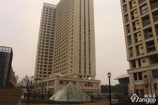 武汉ICC汉阳国际公寓,ICC汉阳国际公寓绿化率是多少 房市头条 