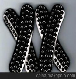 生产厂家 新颖美观合金皮带对扣 条形金属腰带配件 C416