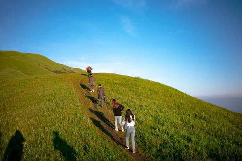 江西武功山新手 经典穿越攻略 最佳旅游季节 美景 住宿推荐