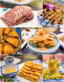番禺第一家满洲菜餐厅,跟着皇上吃满族菜的八旗味道 