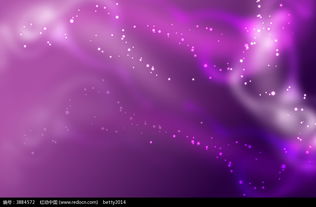 紫色眩光背景图片免费下载 红动网 