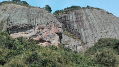 江西热门旅游景点 汉仙岩 风景区旅游攻略 低音号免费语音导游