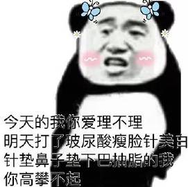 为何对我是爱理不理的