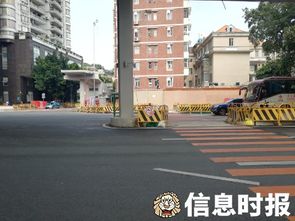 解放北路 应元路天桥基本拆除 街坊盼完善人行道红绿灯