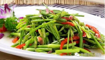 云南农村常吃的20种山货野菜,能治病能解馋,你吃过几种