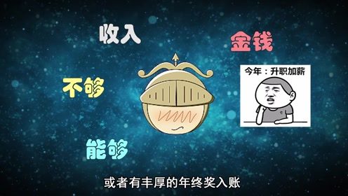 年底这3个星座,财运满满,财富上有惊喜,天秤座上榜