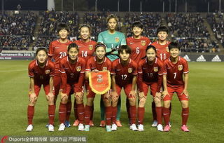 中国女足半场0-3落后英格兰，局势危急