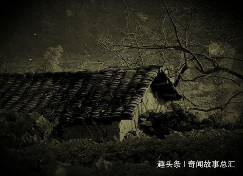 灵异鬼故事 村儿里最近发生了一件事儿,村里的一个哑巴在家自杀