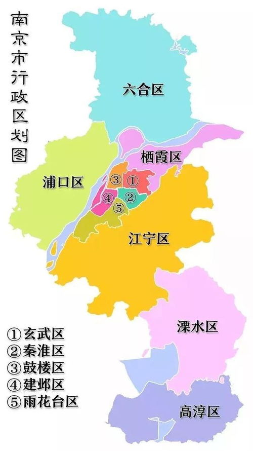 南京多少平方公里(南京多少平方公里人口)