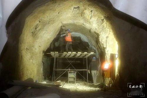 会巧高速新进展 8个隧道顺利进洞施工 累计完成掘进3000余米