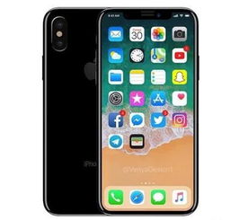 iPhone8售价配置已确定 这一次的售价你承受不起 