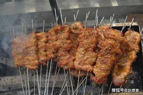 如何烤出好吃的肉串？