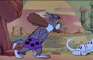 1945猫和老鼠消失的一集,毁童年的灵异事件,庆幸自己没看过 